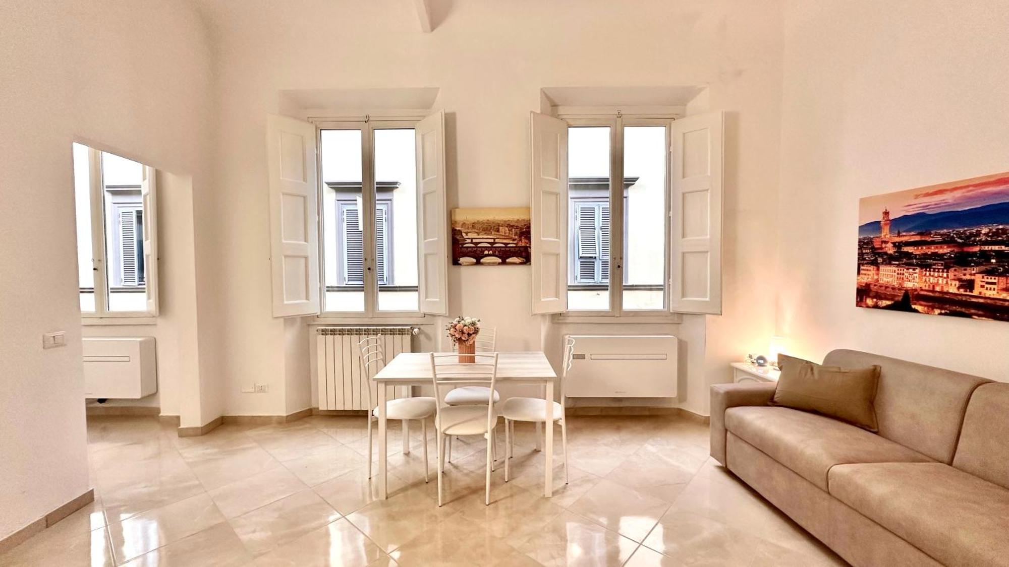 Spada & Sole - Boutique Homes In فلورنس المظهر الخارجي الصورة