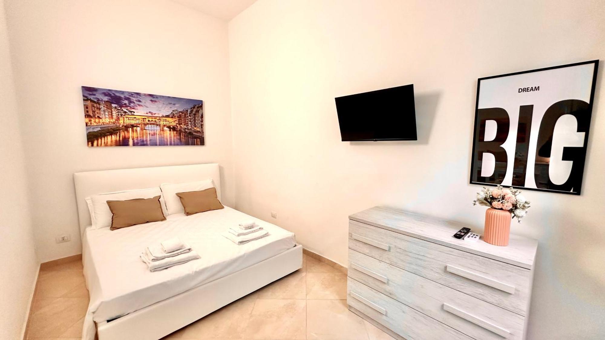 Spada & Sole - Boutique Homes In فلورنس المظهر الخارجي الصورة
