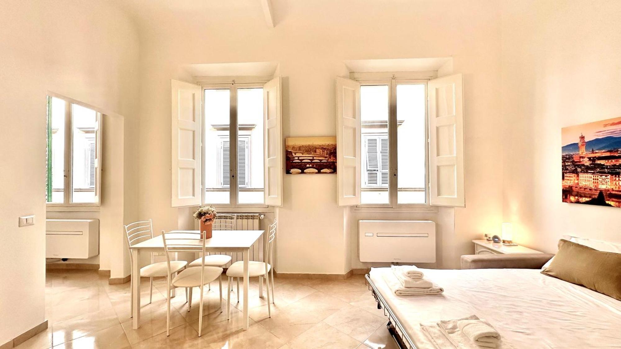 Spada & Sole - Boutique Homes In فلورنس المظهر الخارجي الصورة