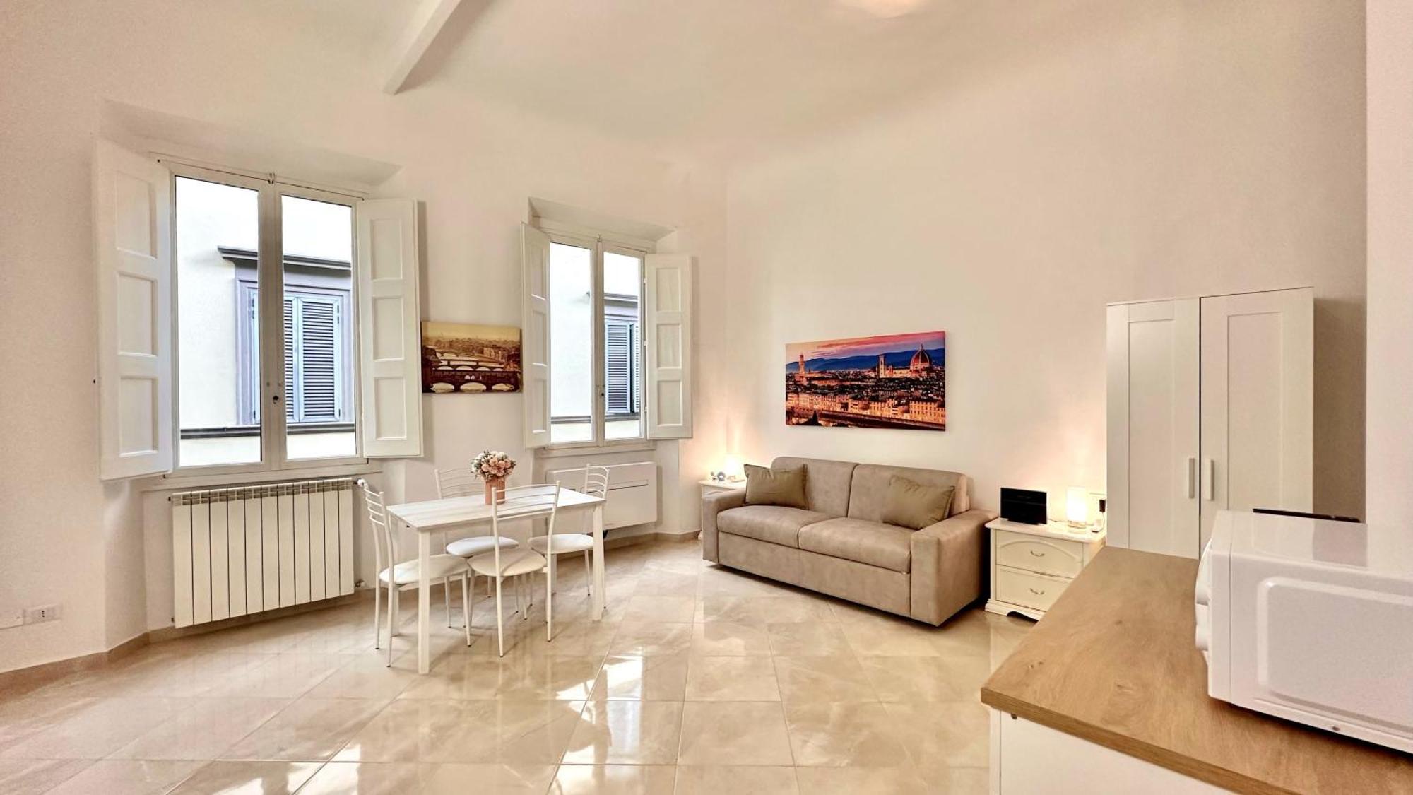 Spada & Sole - Boutique Homes In فلورنس المظهر الخارجي الصورة