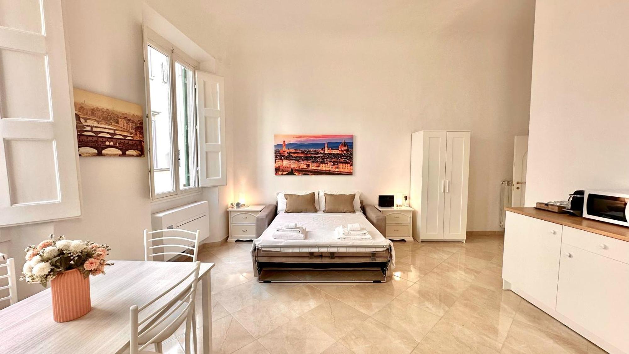 Spada & Sole - Boutique Homes In فلورنس المظهر الخارجي الصورة