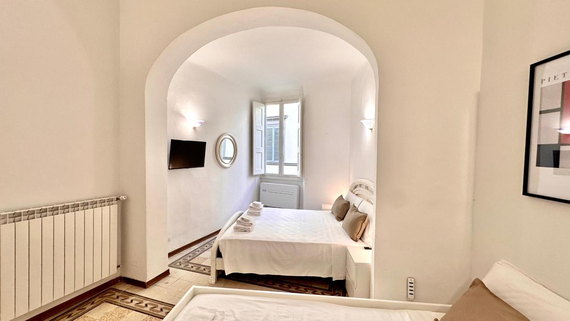 Spada & Sole - Boutique Homes In فلورنس المظهر الخارجي الصورة