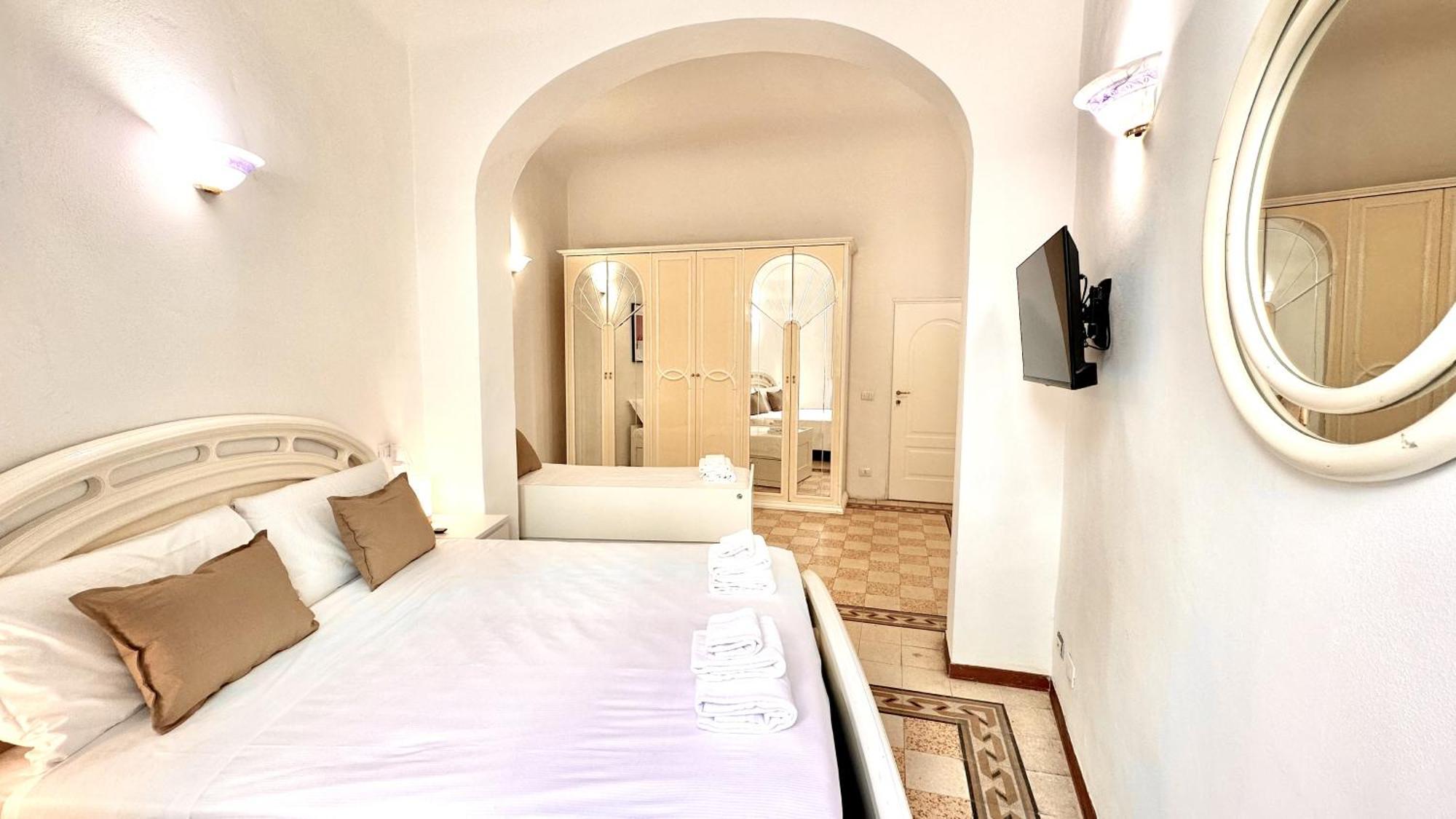 Spada & Sole - Boutique Homes In فلورنس المظهر الخارجي الصورة