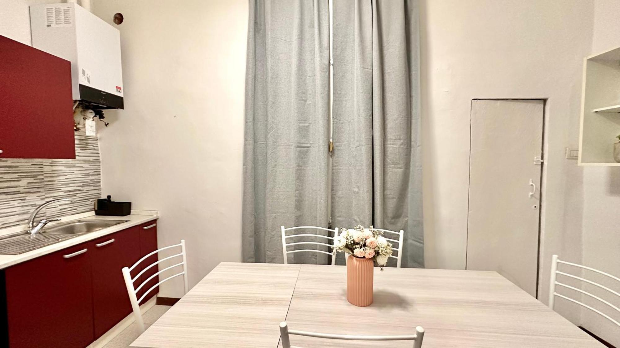 Spada & Sole - Boutique Homes In فلورنس المظهر الخارجي الصورة