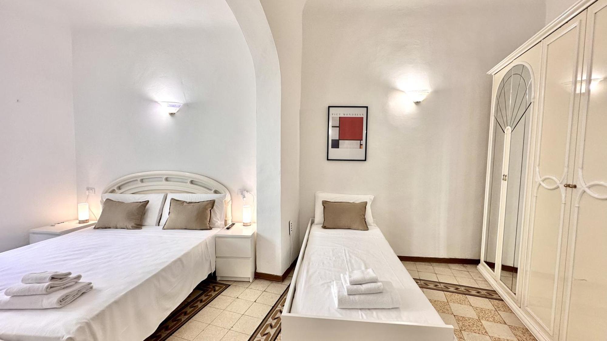 Spada & Sole - Boutique Homes In فلورنس المظهر الخارجي الصورة