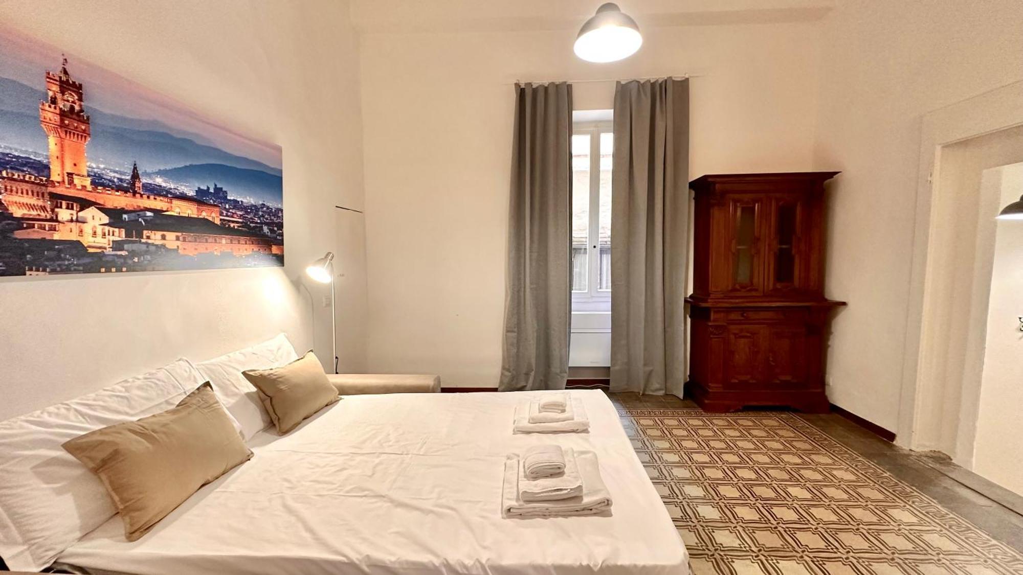 Spada & Sole - Boutique Homes In فلورنس المظهر الخارجي الصورة